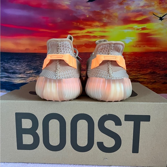 Adidas Yeezy Boost 350, size Men’s 14 NWT - Picture 3 of 6